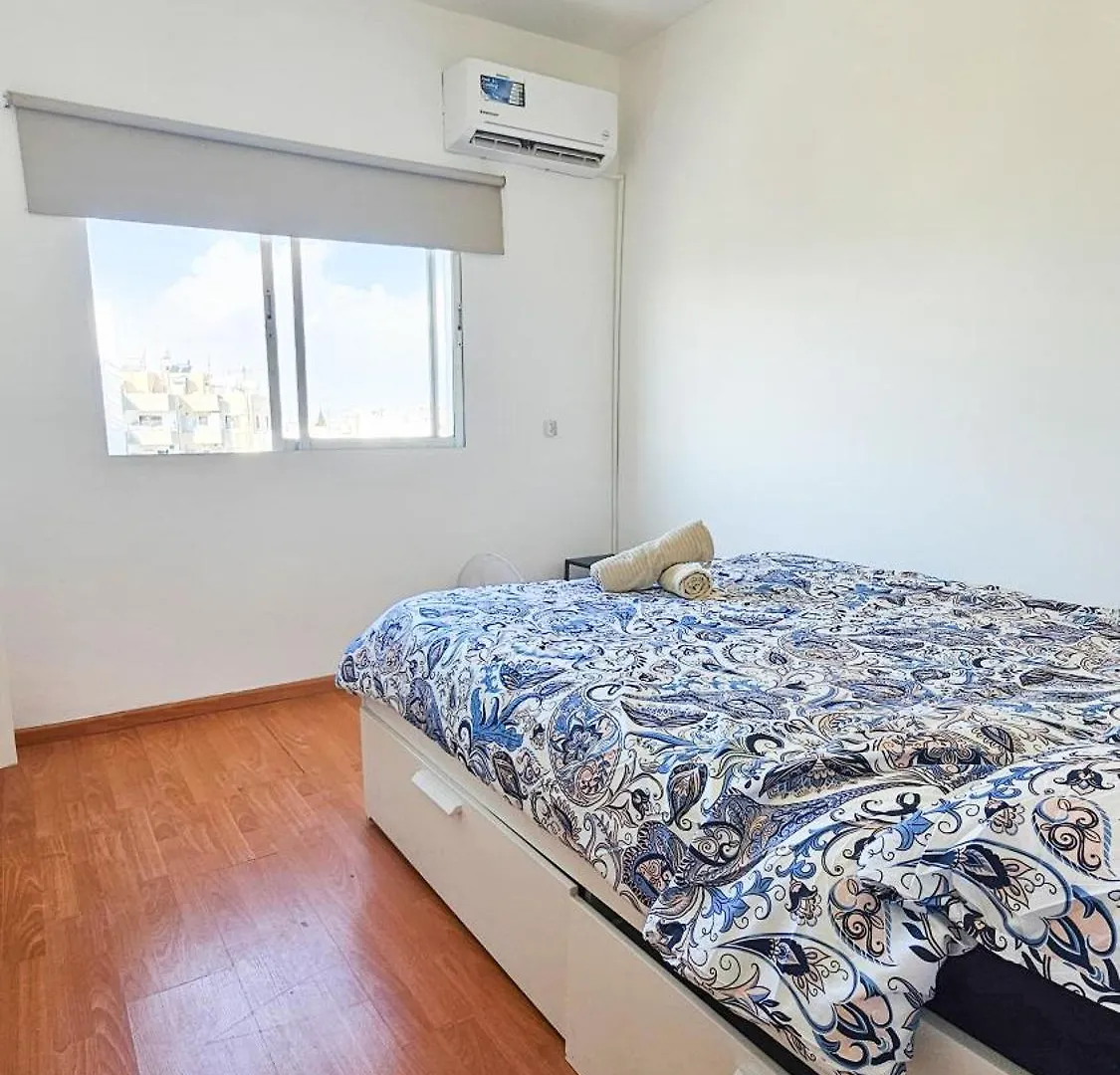 Central Rooms, 500M To Larnaca Marina 0*,  Kypr