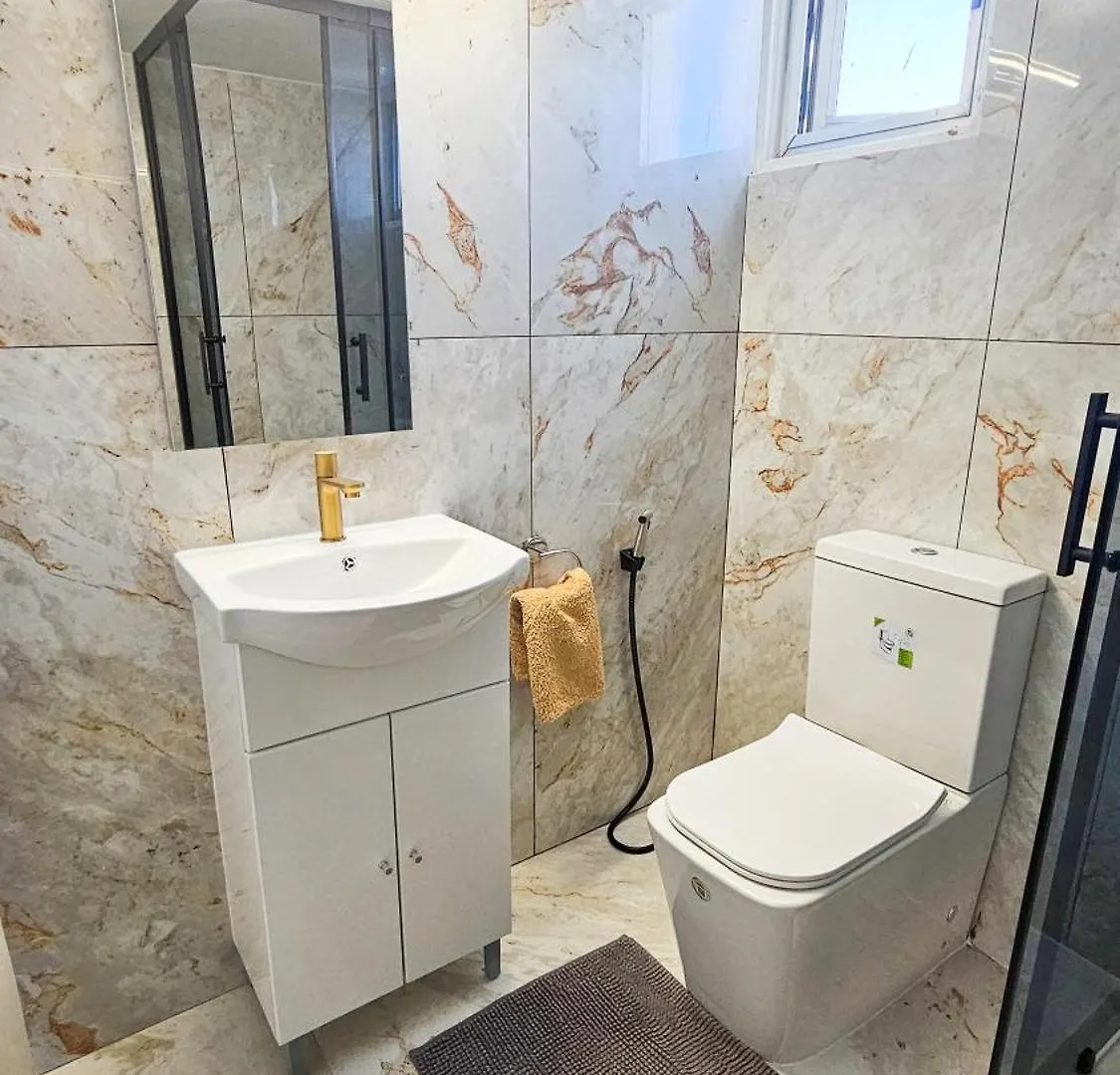 Central Rooms, 500M To Larnaca Marina 0*,  Kypr